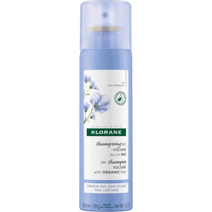 Klorane Champú Seco al Lino BIO 150ml