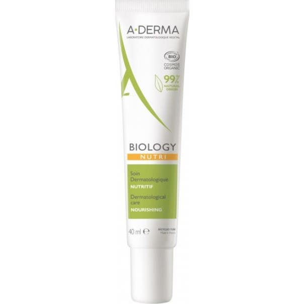 A-Derma Biology Nutri Cuidado Nutritivo 40ml