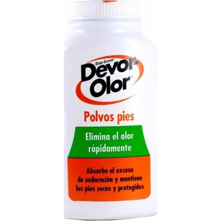 Devor Olor desodorante en polvo para pies 100g