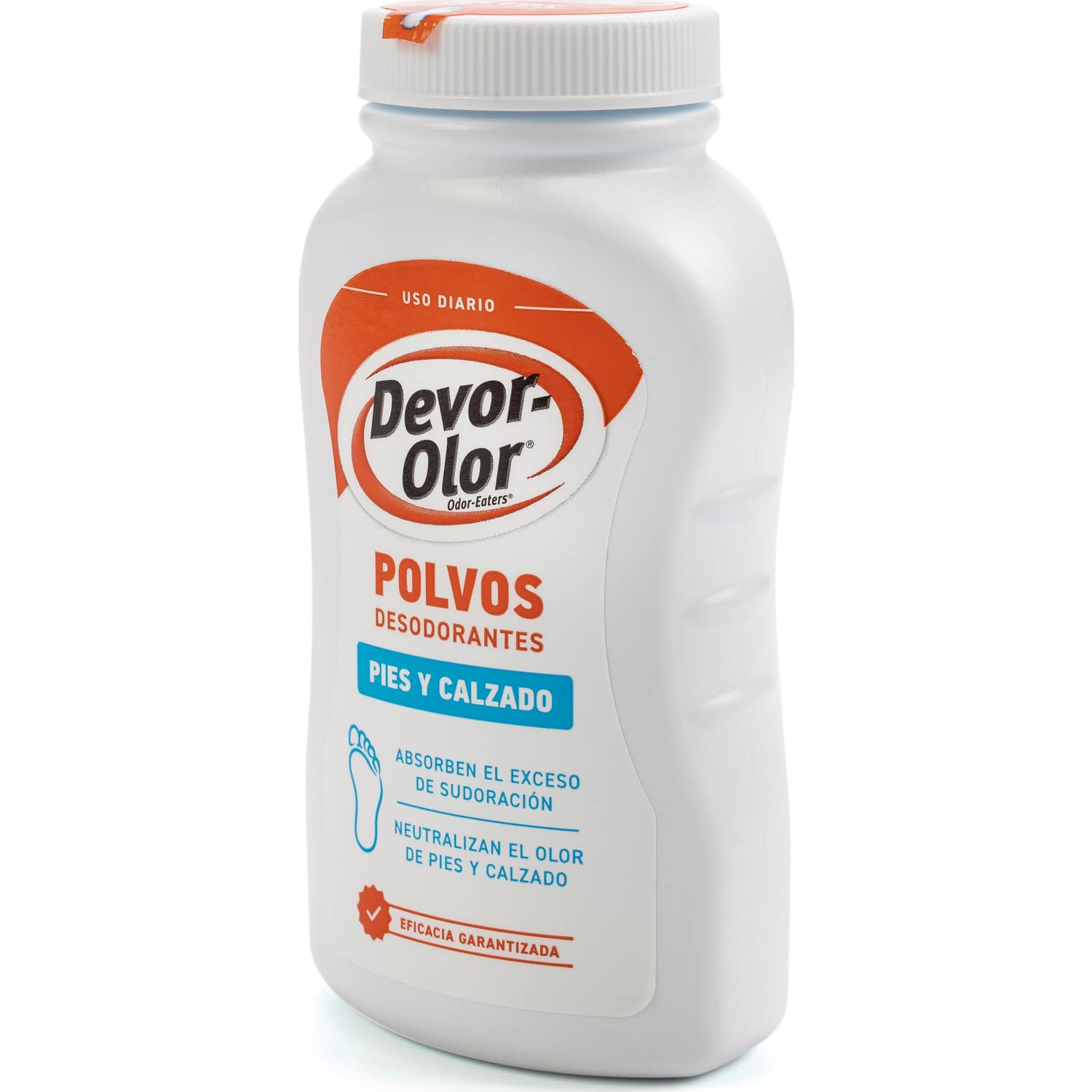 Devor Olor desodorante en polvo para pies 100g