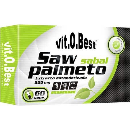 Vitobest Saw Palmetto 60Caps