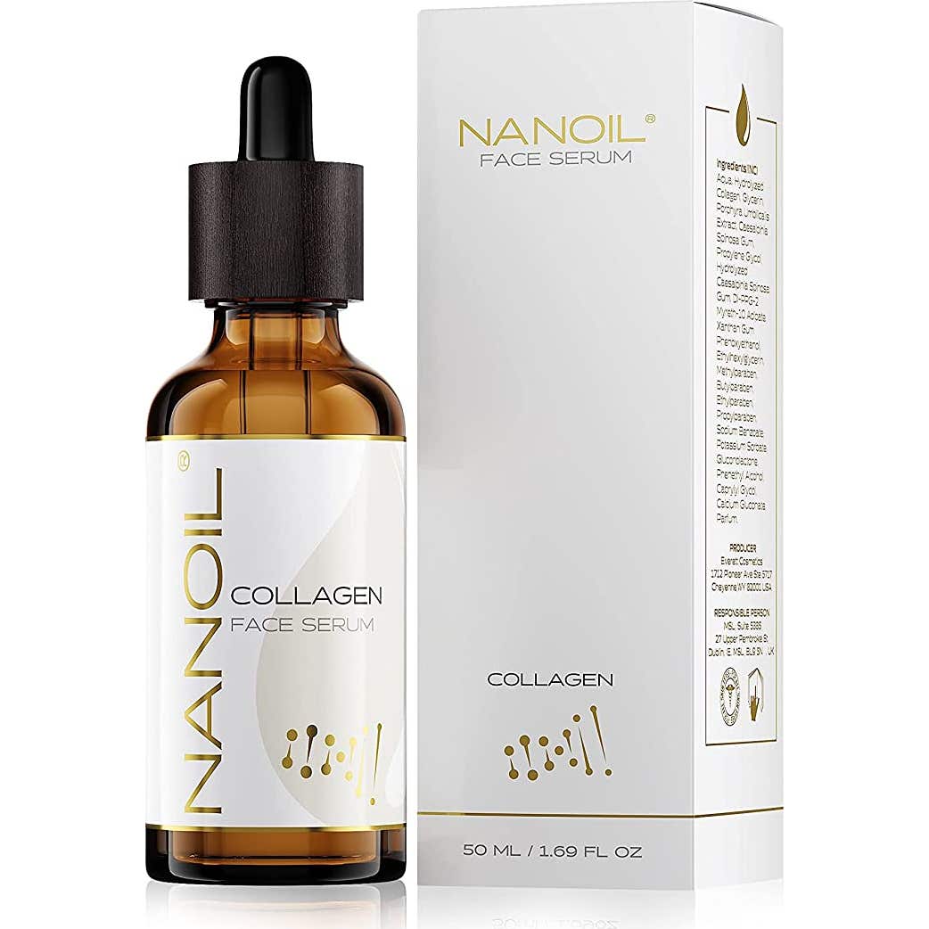 Nanoil Face Sérum Collagene 50ml