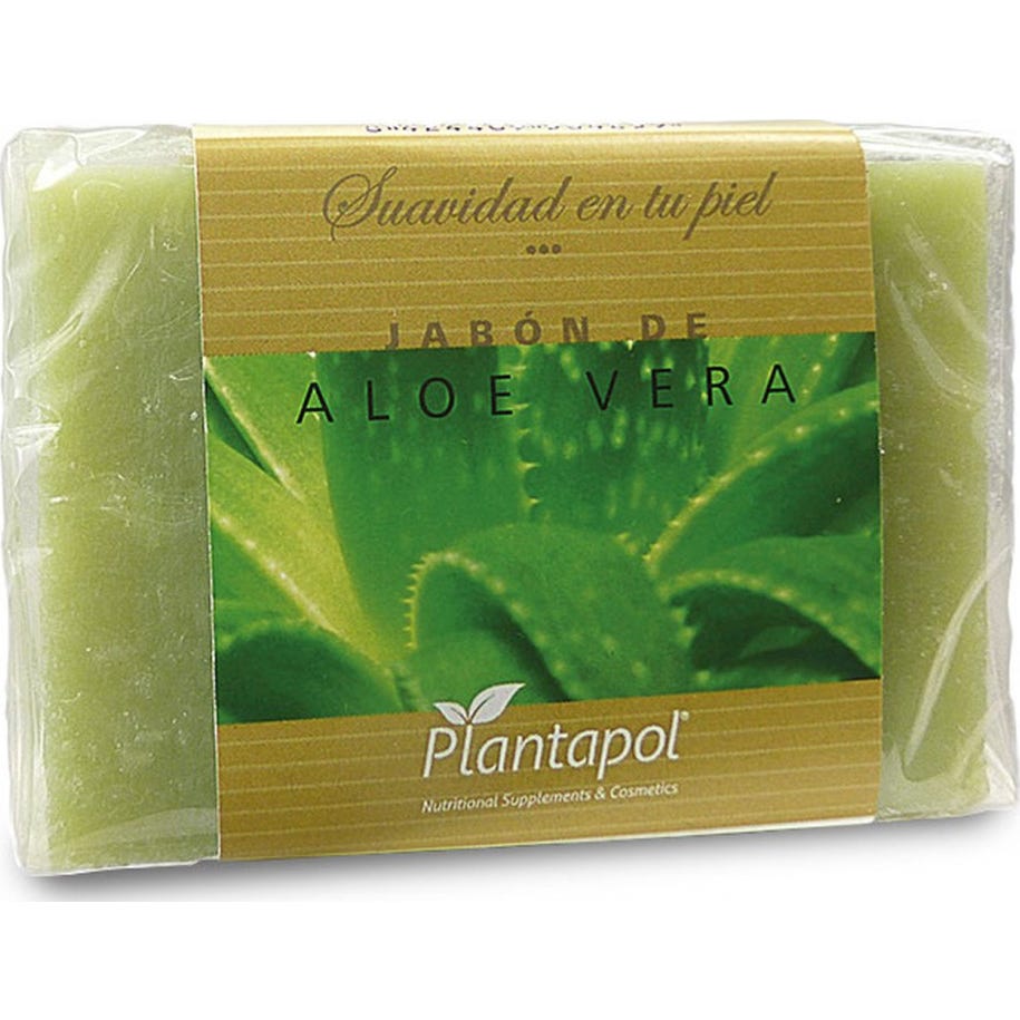 Plantapol Jabón Aloe Vera 100g