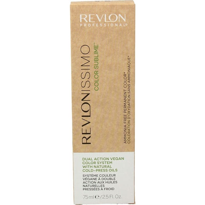 Revlonissimo Color Sublime Color 7.1 75 ml