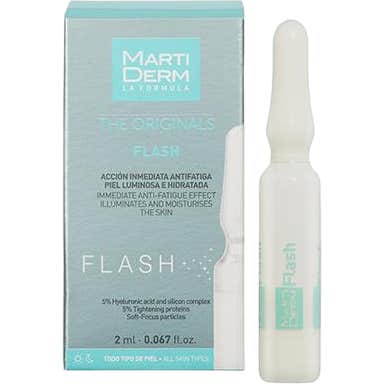 Martiderm® Acción Inmediata Antifatiga Flash 1amp