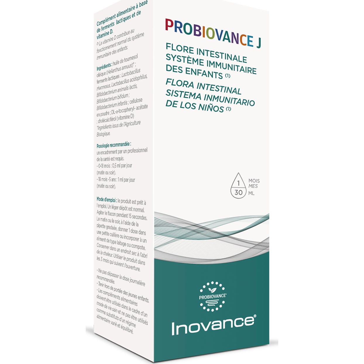 Inovance Probiovance J 30ml