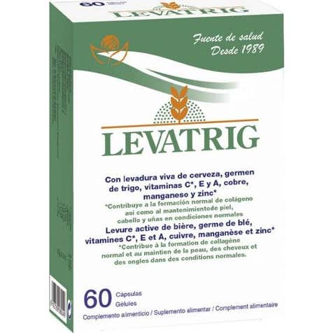 Herbetom Levatrig 60 cápsulas