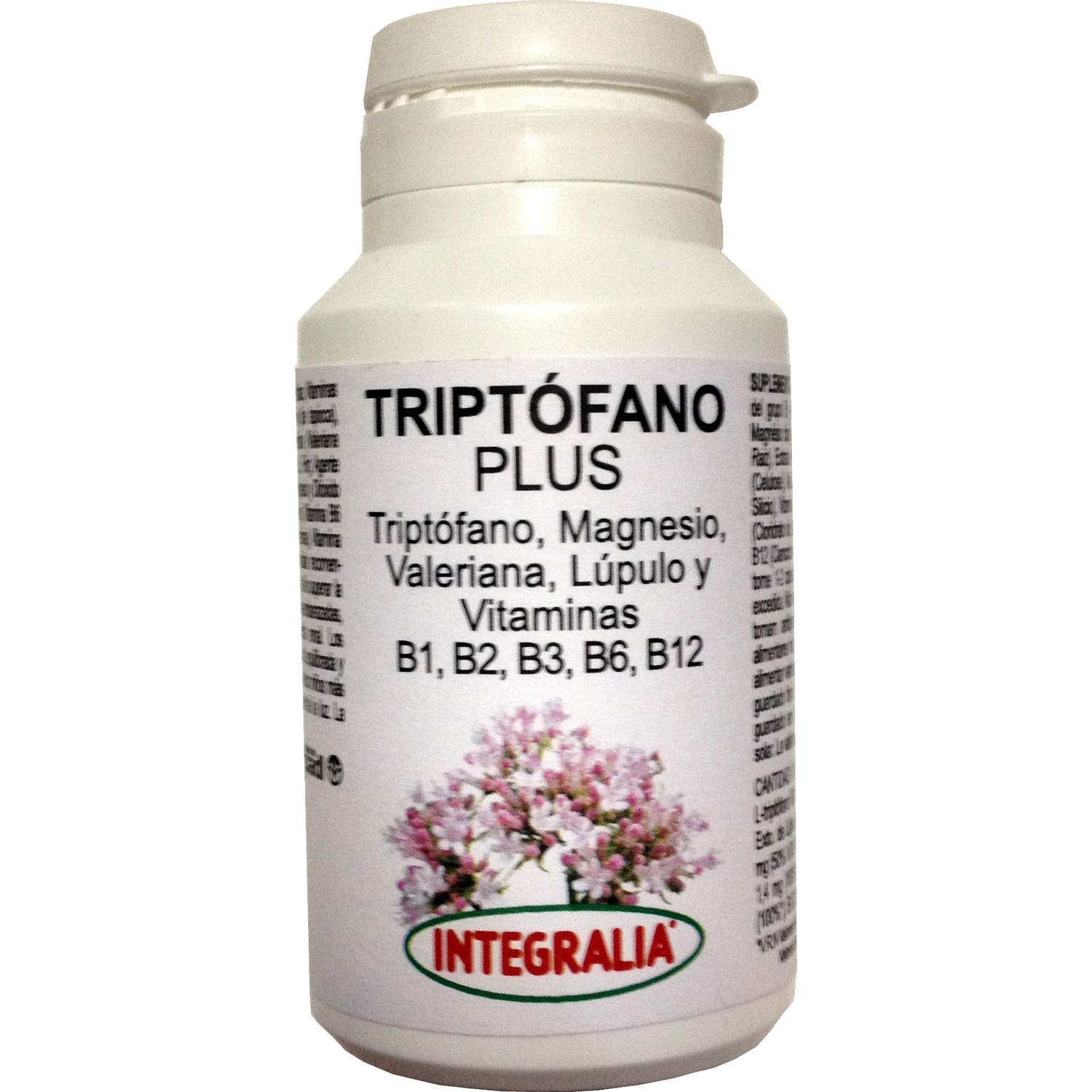 Integralia Triptófano Plus 50caps
