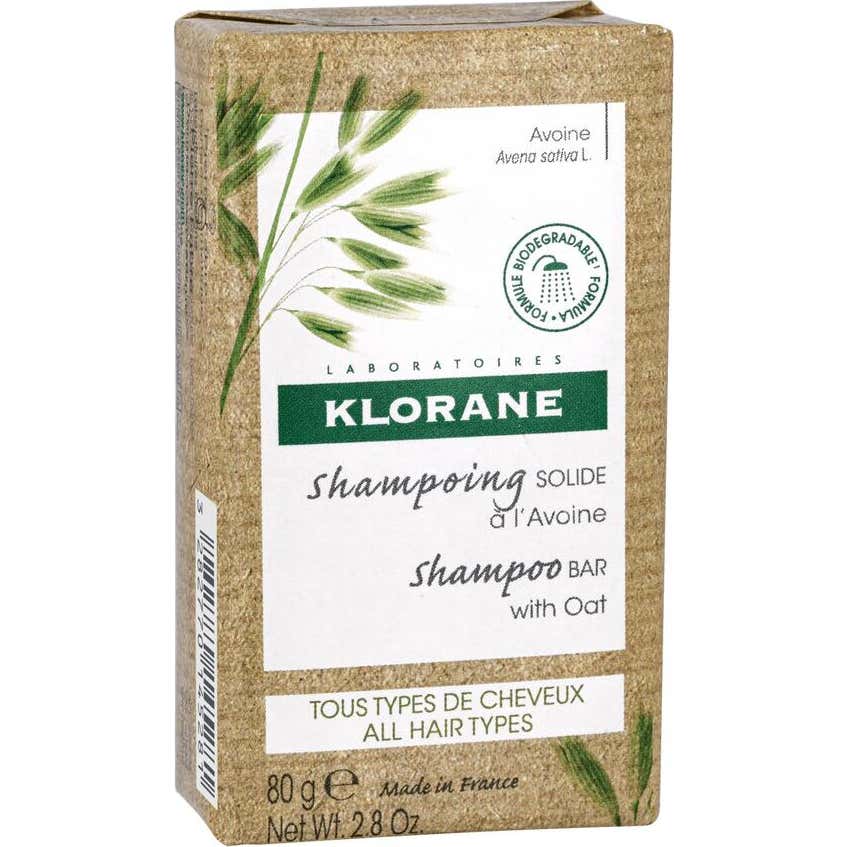 Klorane Champú Sólido a la Avena 80gr