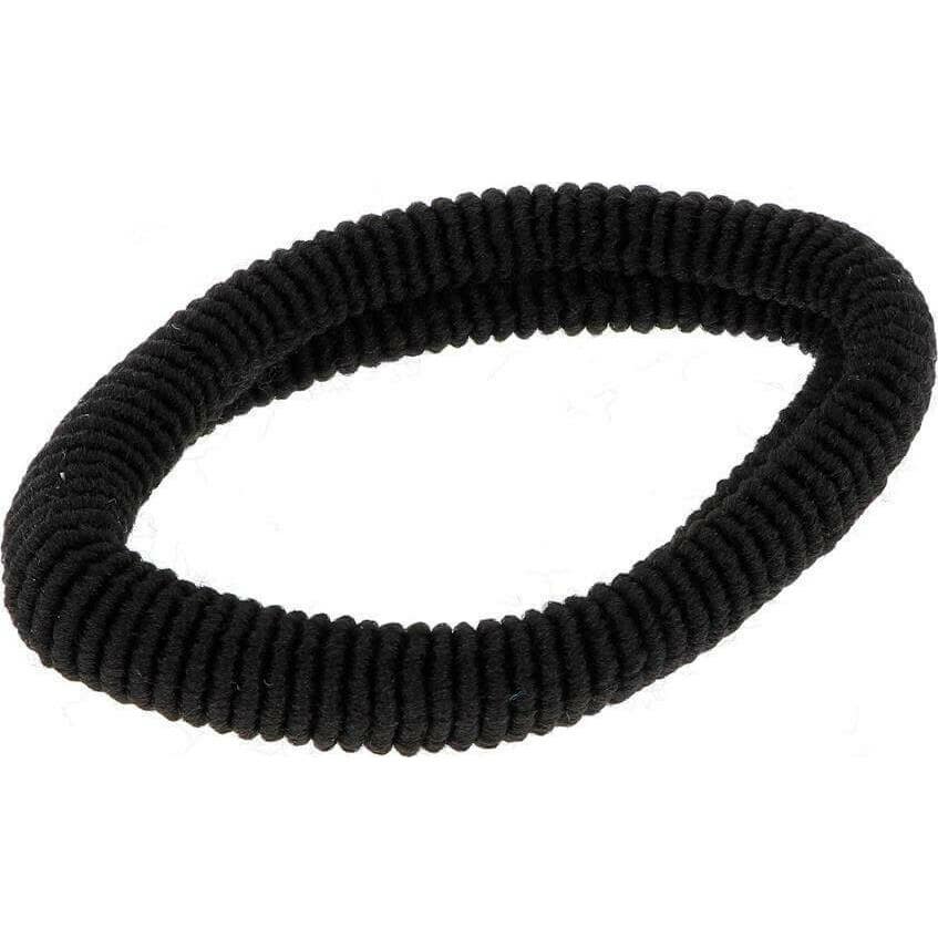 Valdispharm Kit Elásticos de Cabello Negros 6uds