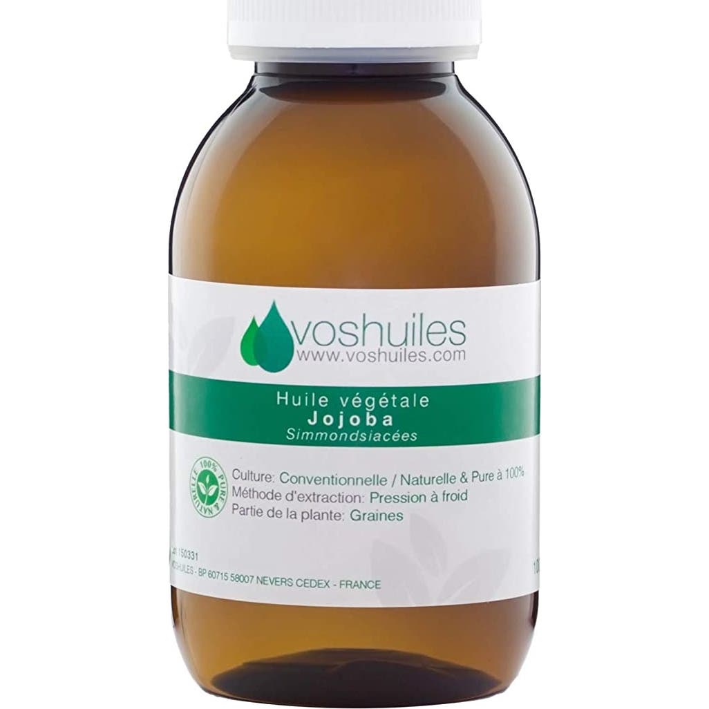 Voshuiles Aceite Vegetal de Jojoba 60ml