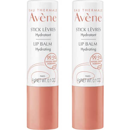 Avène Pack Stick Labial Hidratante 2 X4 g