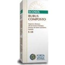 Forza Vitale Mujer 5 X Rubus Composto Ciclo Menstrual 50 Ml - Imagen 2