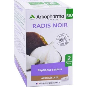 Arkopharma Arkocaps Rábano Negro 130uds