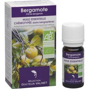 Doctor Valnet Aceite esencial BIO Bergamota 10ml