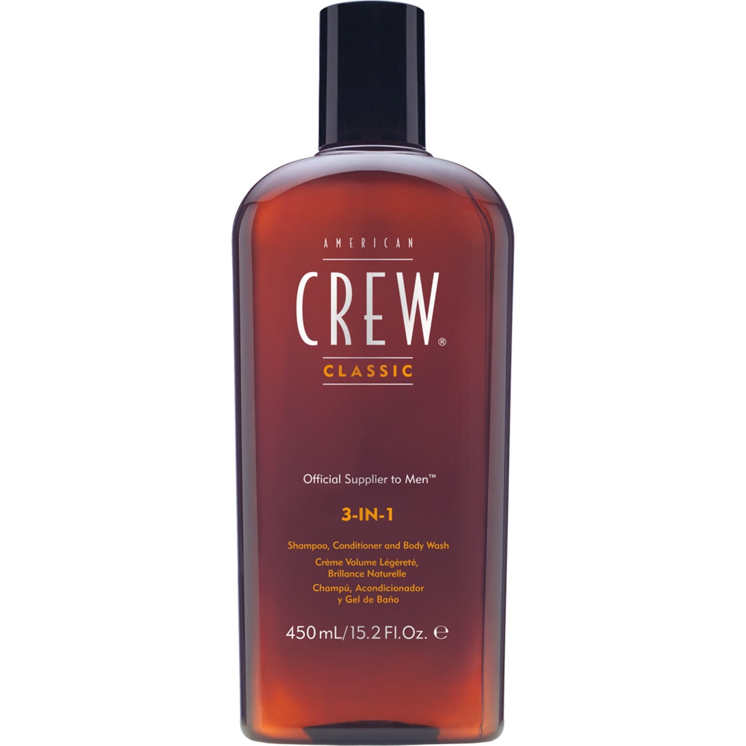 American Crew Classic 3-in-1 450ml