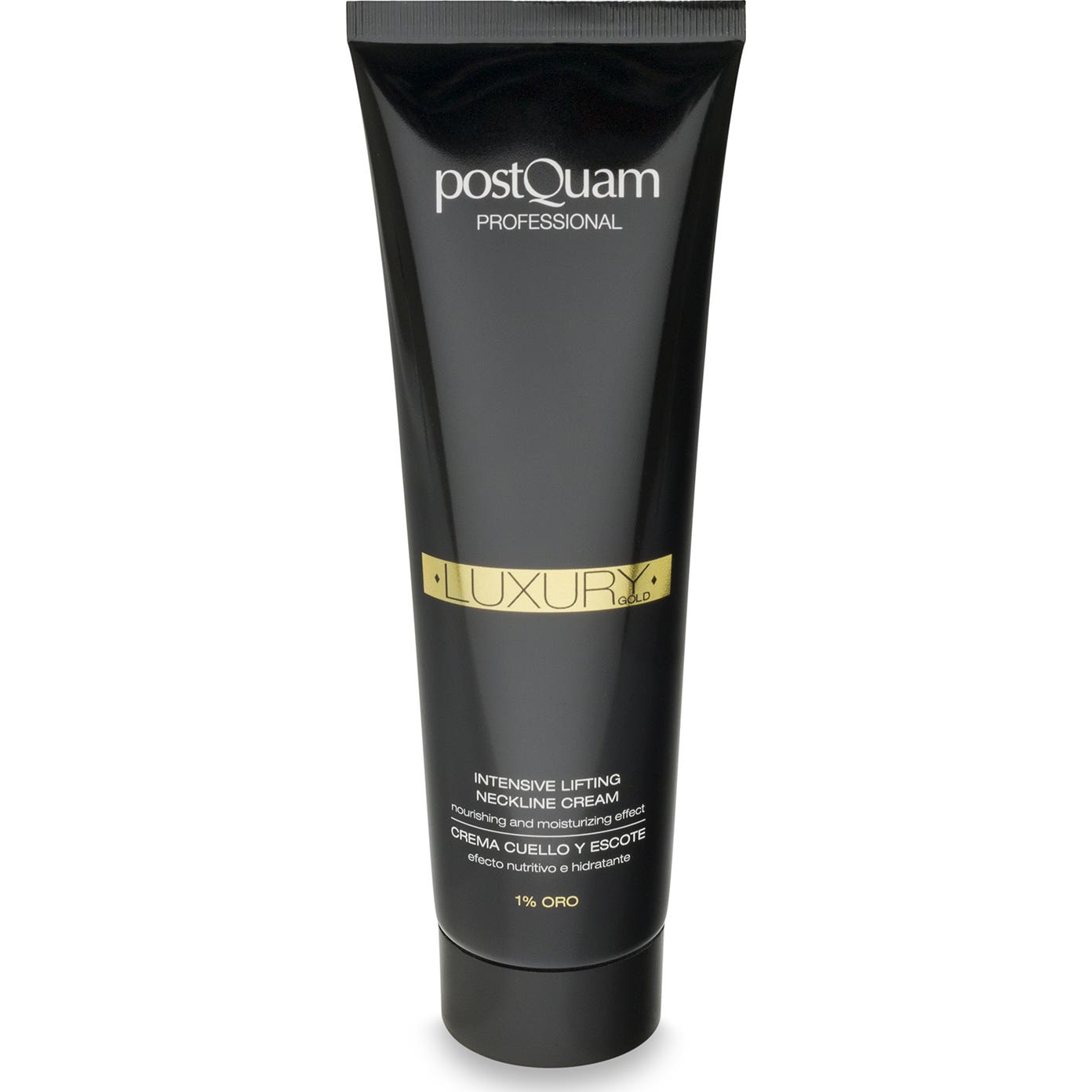 Postquam Luxury Gold Crema Cuello y Escote 150ml