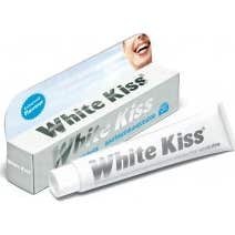 White Kiss dentífrico blanqueador 50 ml