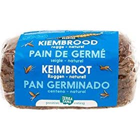 Terrasana Pan Centeno Germinado Bio 400 g