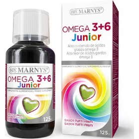 Marnys Omega 3+6 Junior 125 ml
