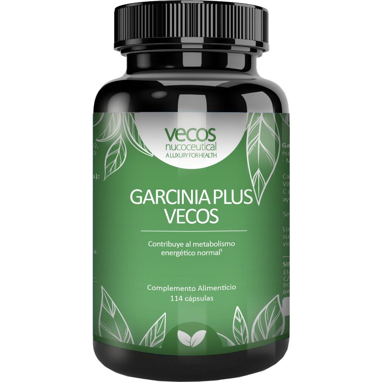 Vecos Nutraceútical Garcinia Plus 114 caps