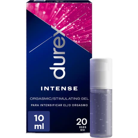 Durex Intense Orgasmic Gel 10ml