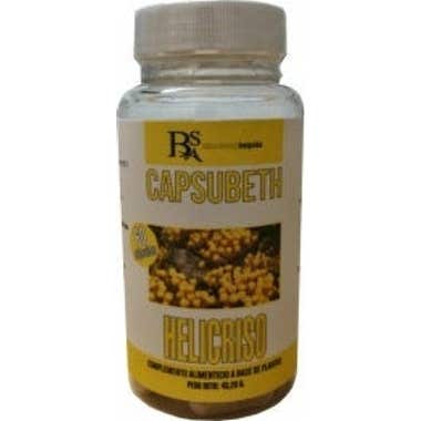 Bequisa Capsubeth Helicriso 60 Caps