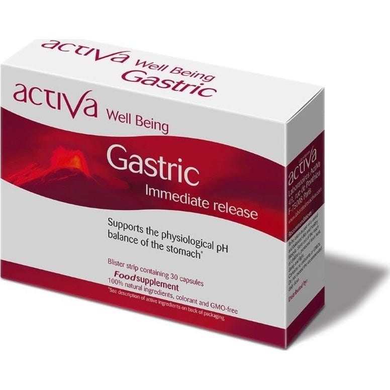 Activa Bienestar Gastrico 30Comp