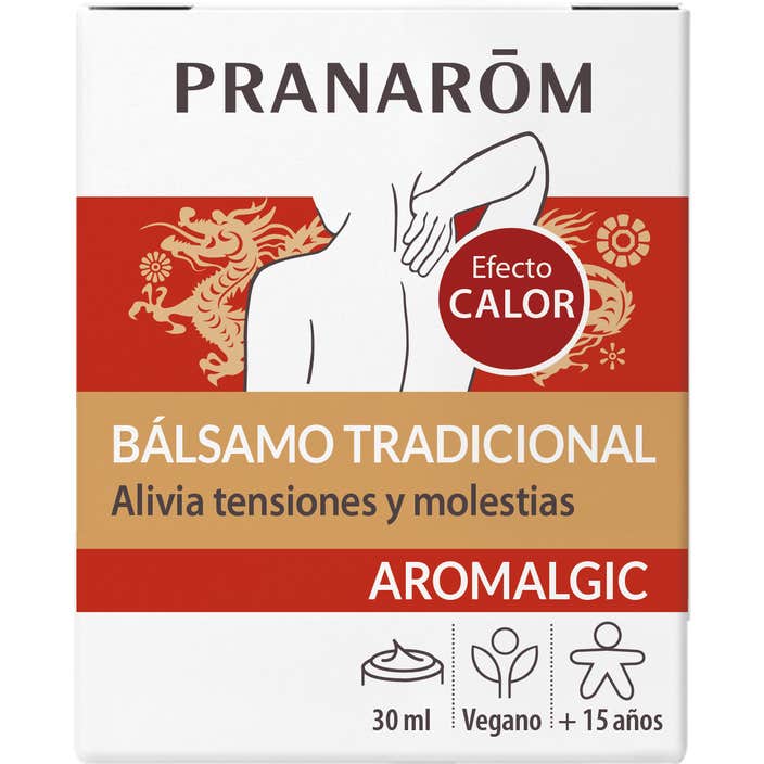Pranarôm Aromalgic Bálsamo Tradicional 30ml