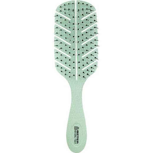 Beter Detangling Natural Fiber Cepillo Verde 1ud