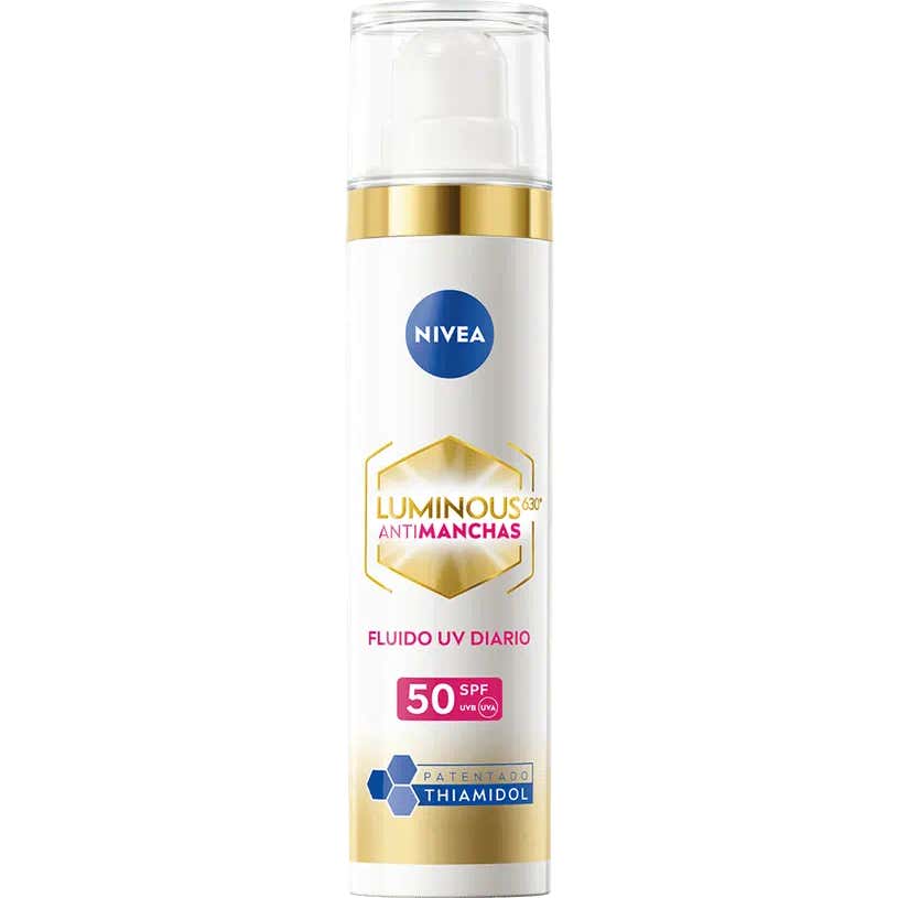 Nivea Crema Día Luminous 630º Antimanchas SPF50 40ml