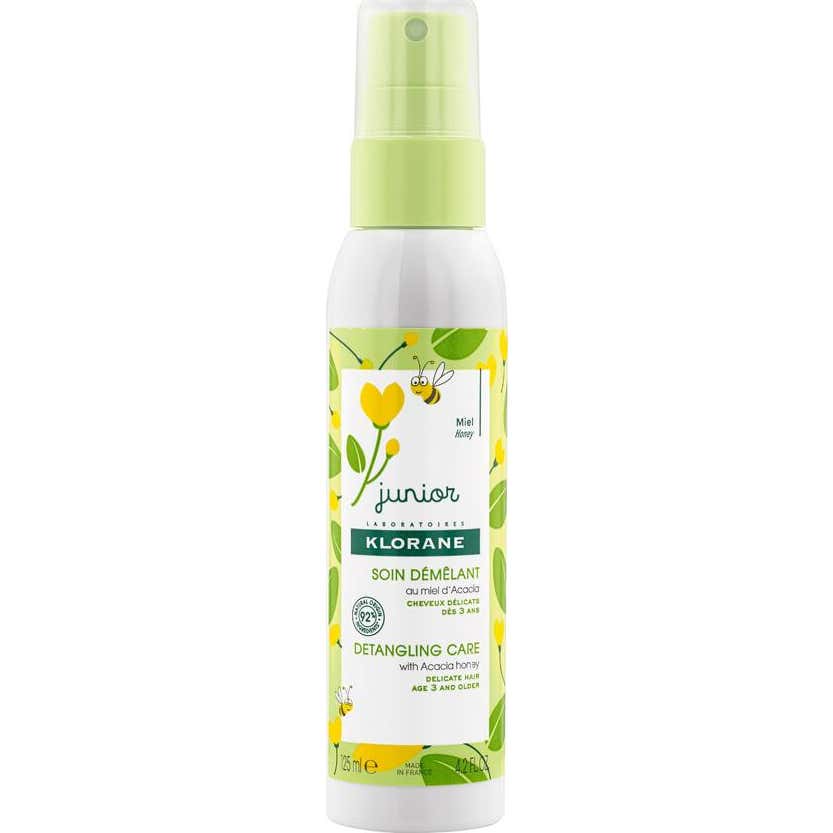 Klorane Junior Spray Desenredante Miel 125ml