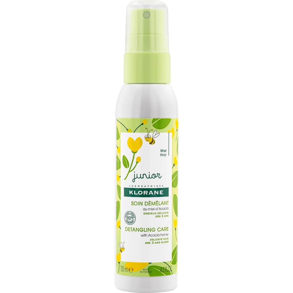 Klorane Junior Spray Desenredante Miel 125ml