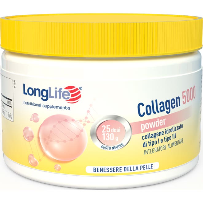 Longlife Collagen 5000 150g | Natural Doctor