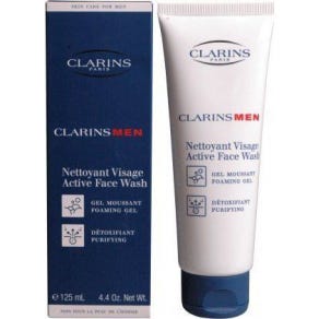 Clarins Men Espuma de Limpeza 125 ml