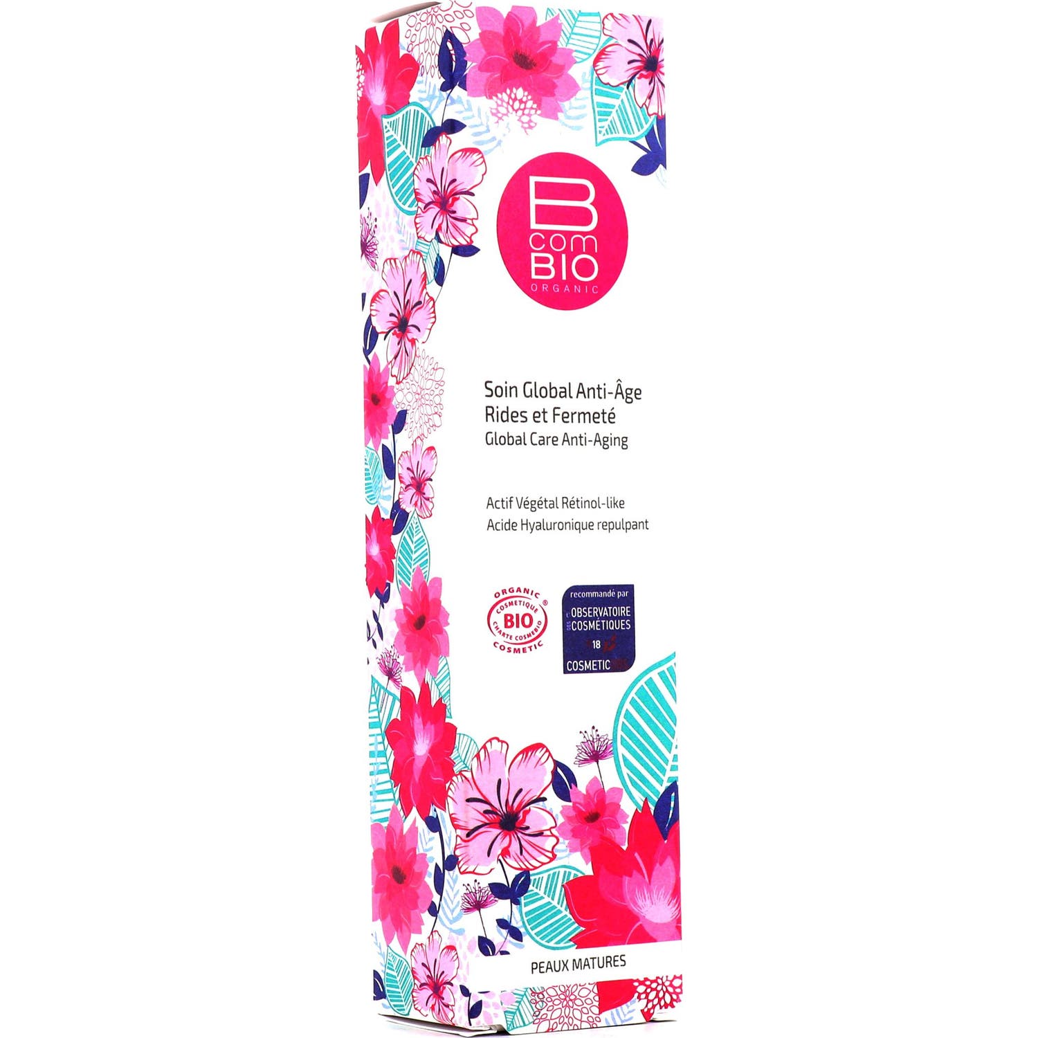 BcomBioIntense Global Anti-Aging Wrinkle and Firming Care 50 ml