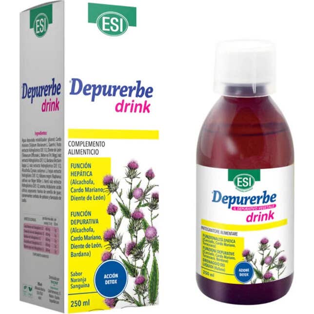 ESI Depurerbe 250ml