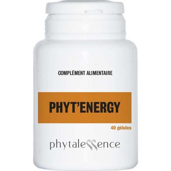 'Phytaless Phyt''Energy Gelul 40'