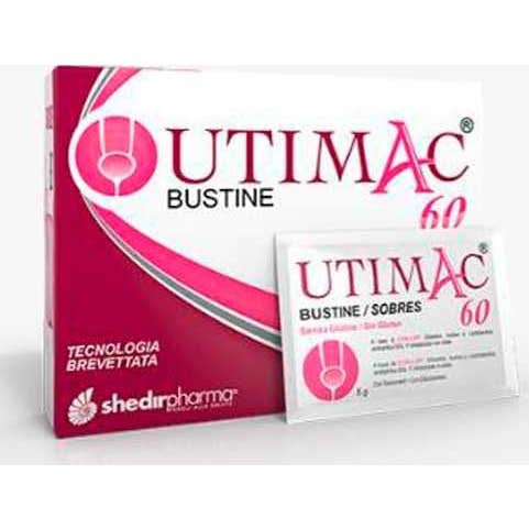 Shedir Pharma Utimac 60 14 Sobres