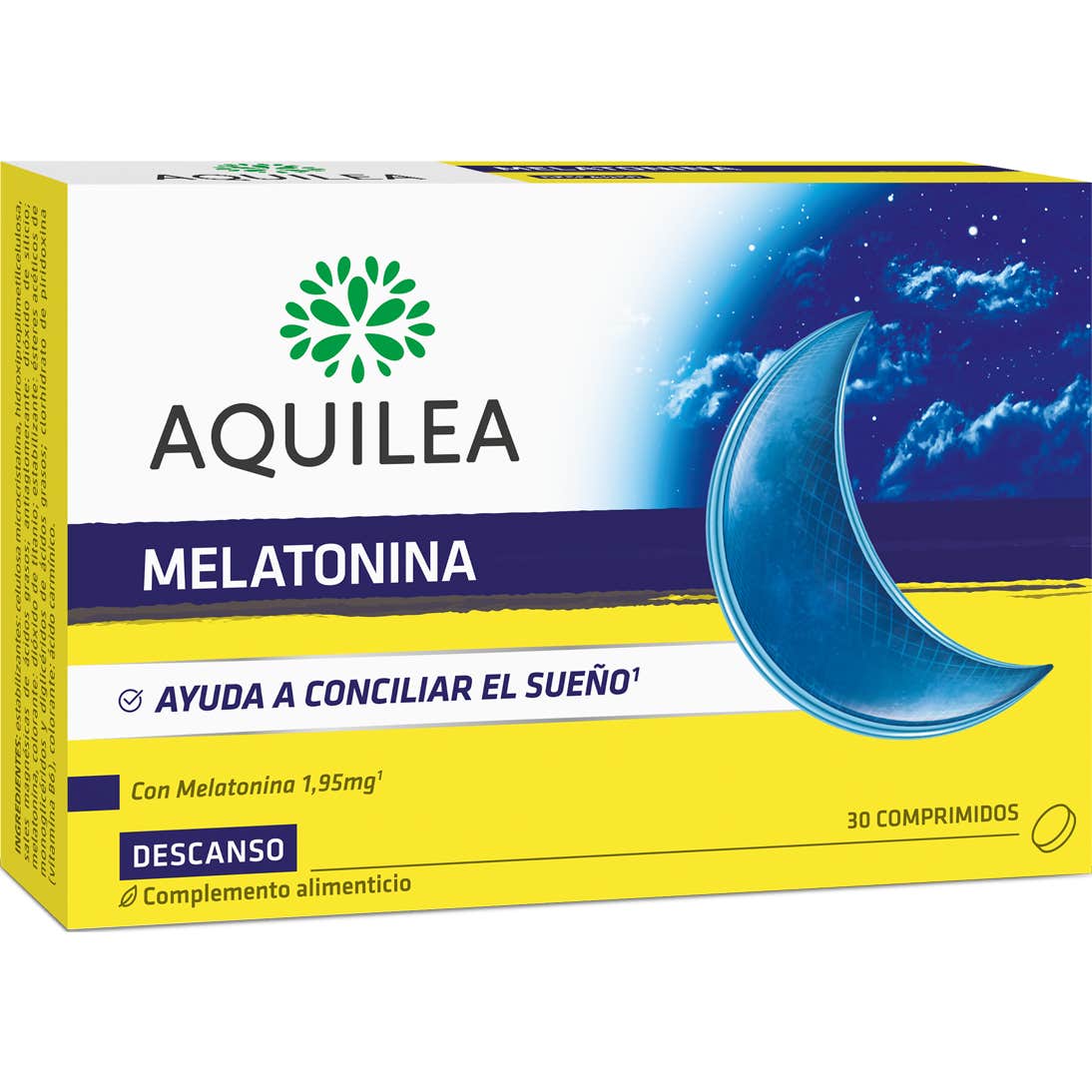 Aquilea Melatonina 30 comp