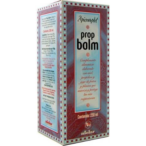 Mielar Prop Balm Jarabe 250 ml