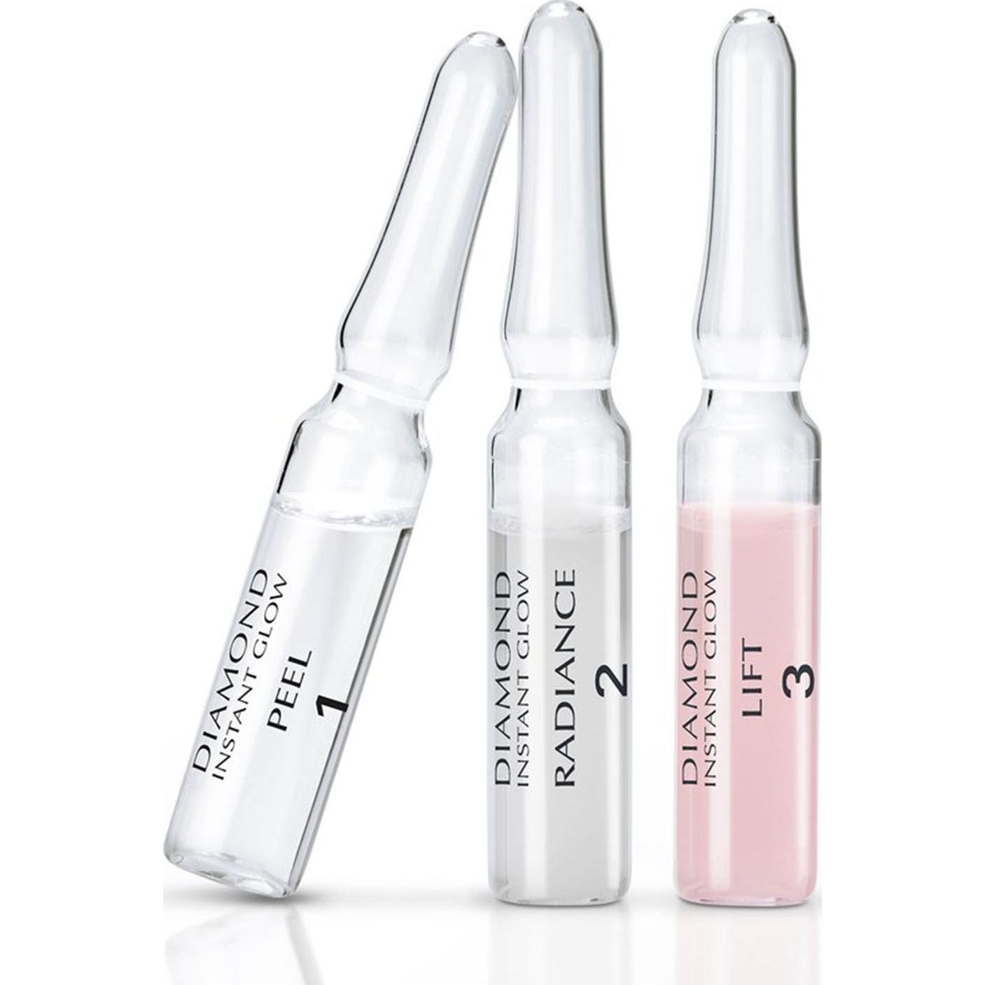 Natura Bisse Diamond Instant Glow Express Mini-Lift 12x1,5ml