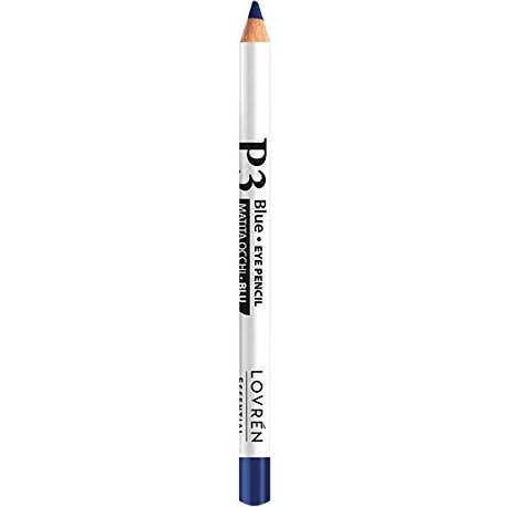 Lovren Lápiz de Ojos Essential P3 Azul 1 ud