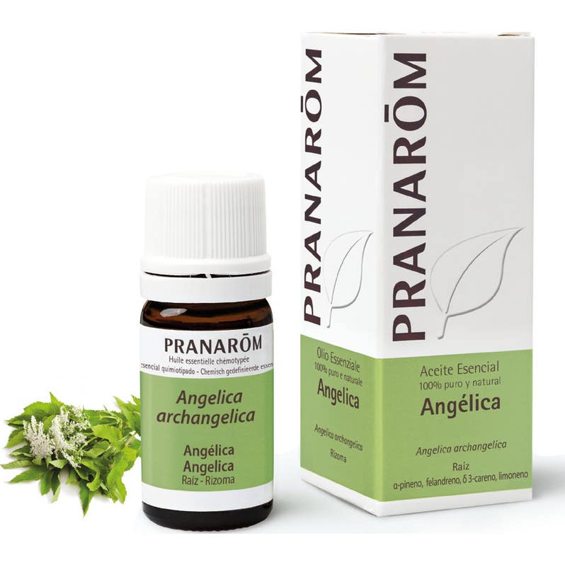 Pranarôm Aceite Esencial De Angélica 5Ml