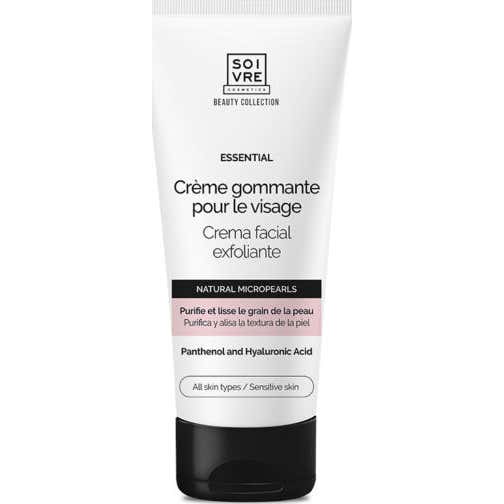 Soivre Essential Crema Facial Exfoliante 75ml