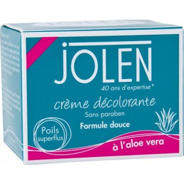 Jolen - Crema Teñidora Alo Vera 30 ml