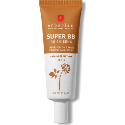 Erborian Super Bb Caramel 15Ml