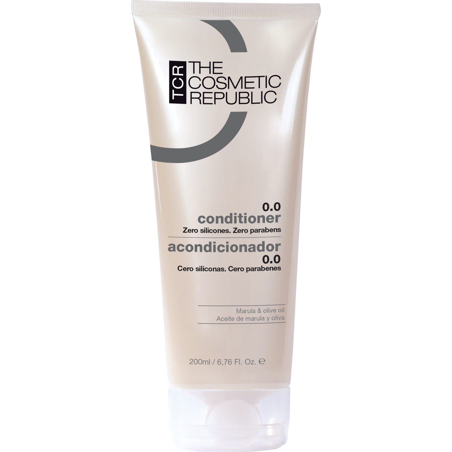 The Cosmetic Republic Acondicionador 0.0 200ml