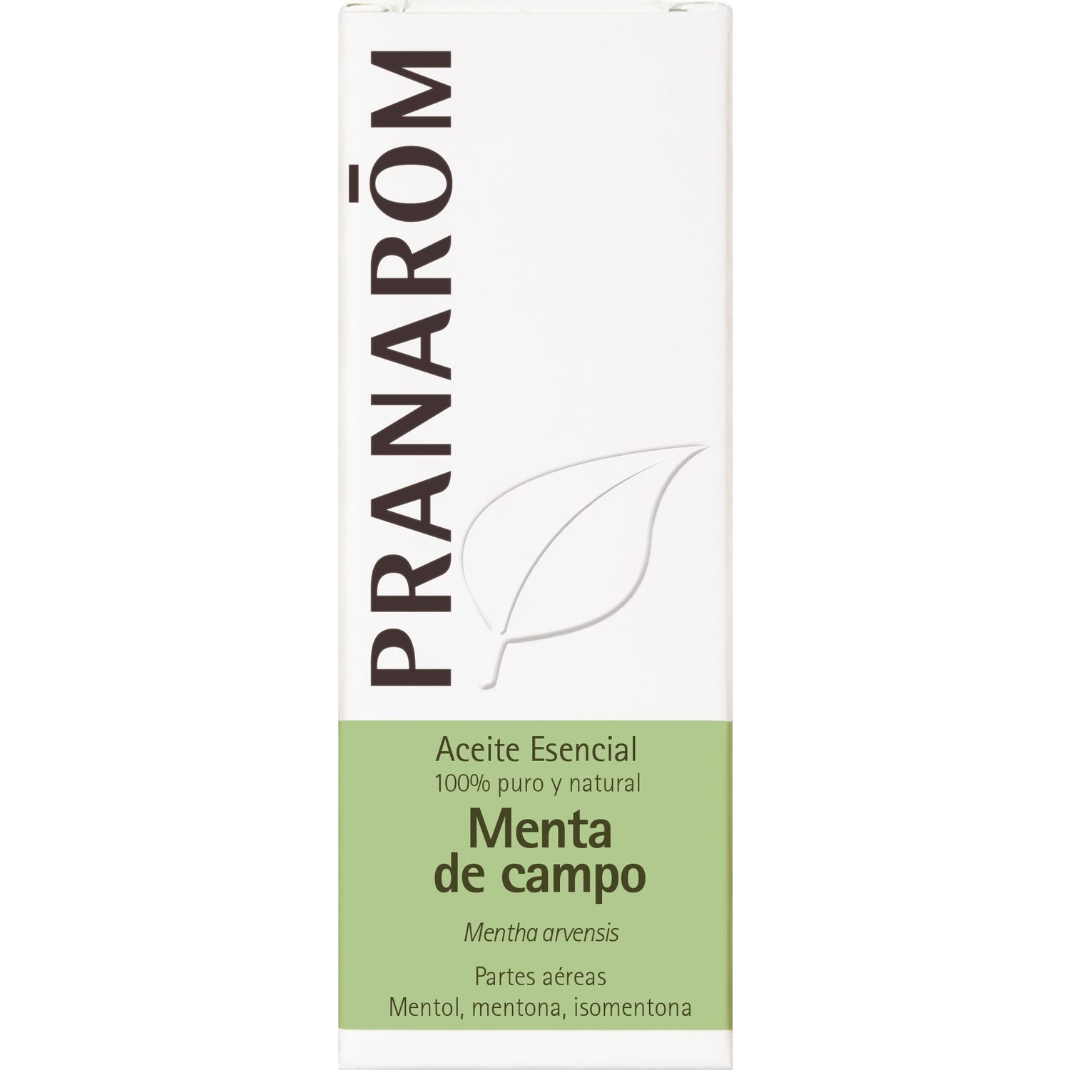 Pranarôm Aceite Esencial de Menta de Campo 10ml