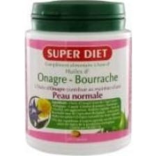 Super Diet Evening Primrose and Borage Oils 200 capsules